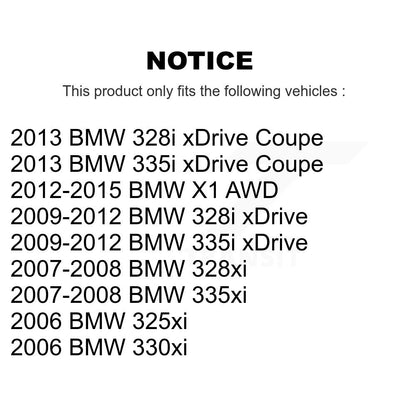 Suspension Control Arm Ball Joint Assembly Kit-KTR-101540 - Kit.bestparts.ca