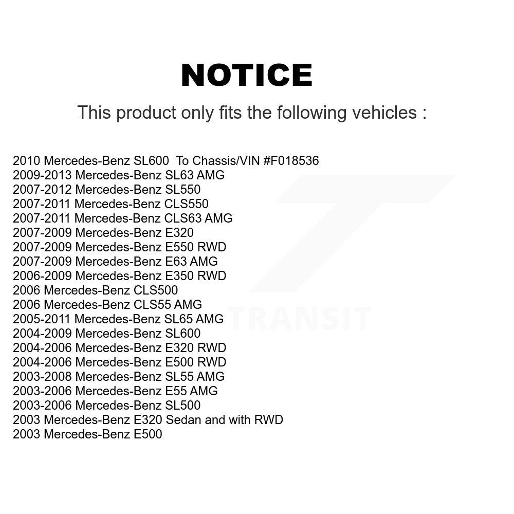 Suspension Control Arm Ball Joint Assembly Kit-KTR-101548 - Kit.bestparts.ca Kit.bestparts.ca