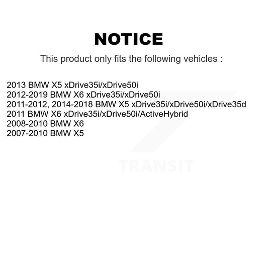 Suspension Control Arm Ball Joint Assembly Kit-KTR-101549 - Kit.bestparts.ca
