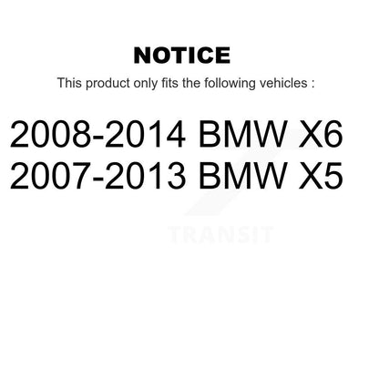 Suspension Control Arm Ball Joint Assembly Kit-KTR-101560 - Kit.bestparts.ca