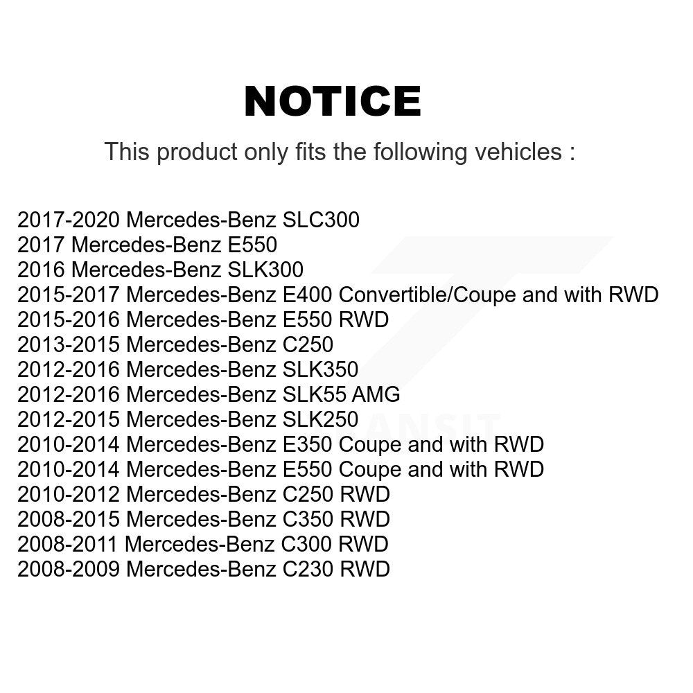 Suspension Control Arm Ball Joint Assembly Kit-KTR-101561 - Kit.bestparts.ca