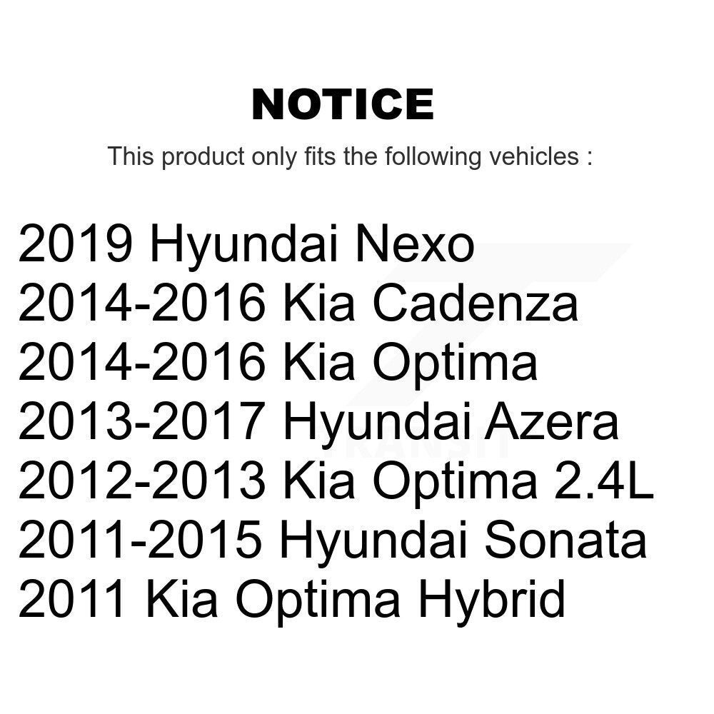 Suspension Control Arm Ball Joint Assembly Kit-KTR-101593 - Kit.bestparts.ca Kit.bestparts.ca
