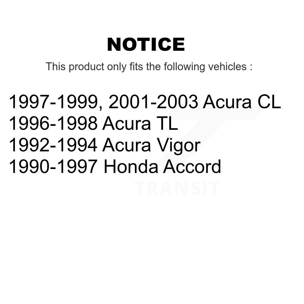 Suspension Ball Joint Kit-KTR-101645 - Kit.bestparts.ca