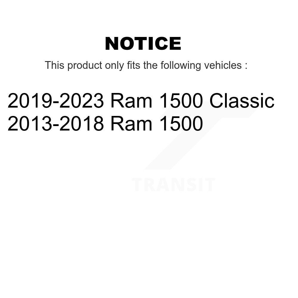 Suspension Control Arm Ball Joint Assembly Kit-KTR-101720 - Kit.bestparts.ca Kit.bestparts.ca