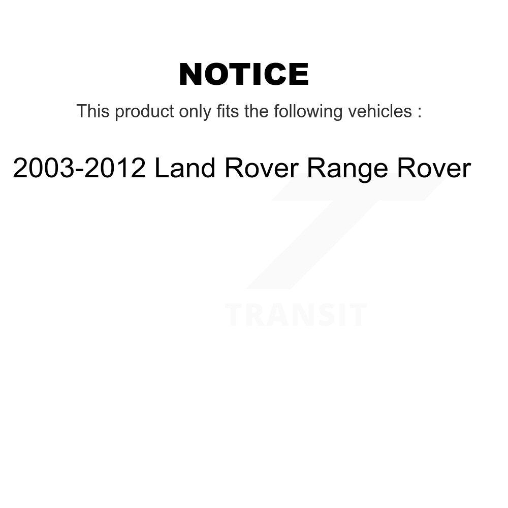 Suspension Control Arm Ball Joint Assembly Kit-KTR-101736 - Kit.bestparts.ca
