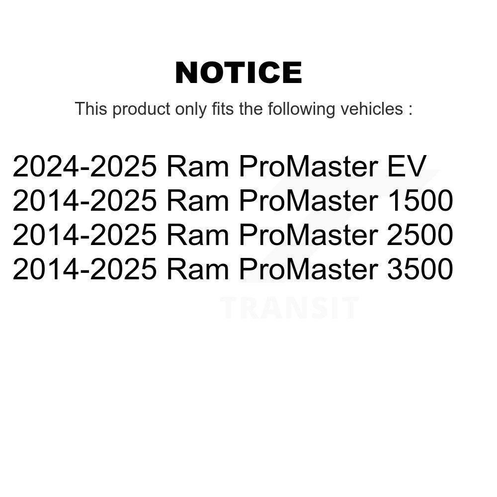 Suspension Ball Joint Kit-KTR-101757 - Kit.bestparts.ca Kit.bestparts.ca