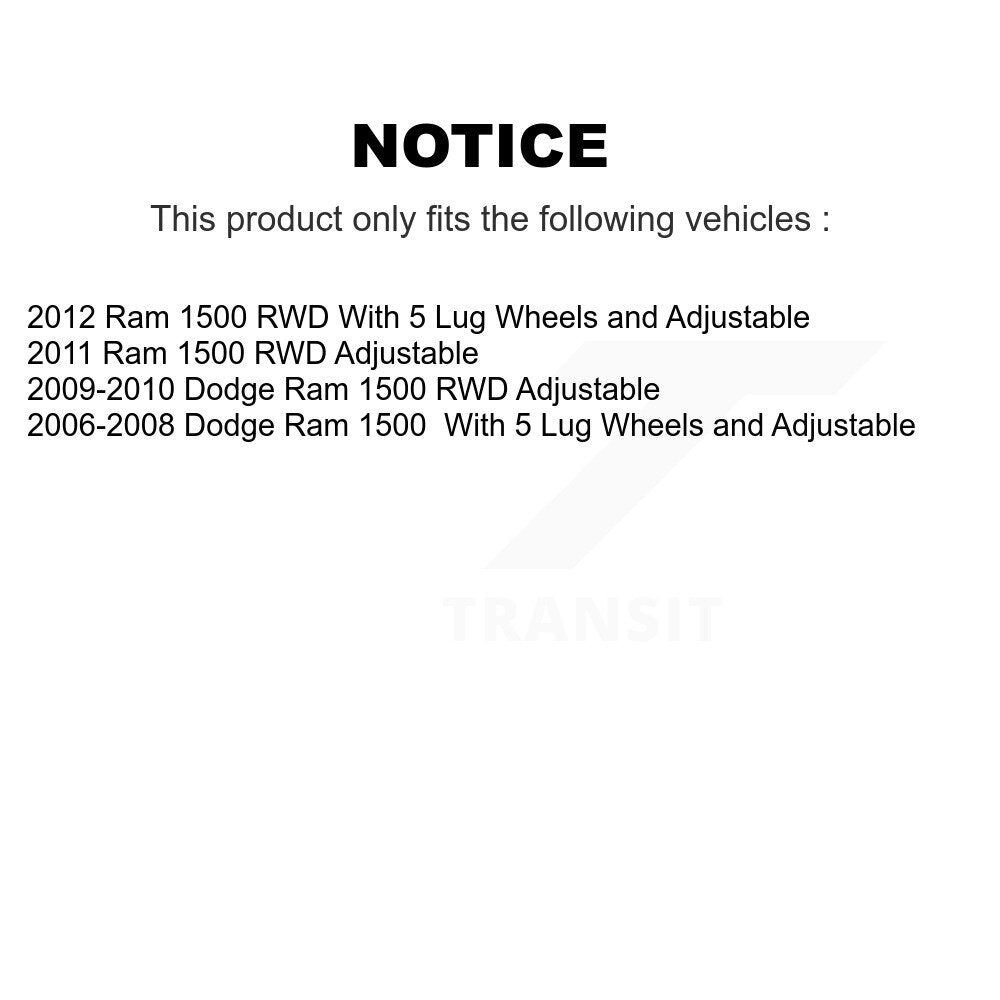 Suspension Ball Joint Kit-KTR-101763 - Kit.bestparts.ca Kit.bestparts.ca