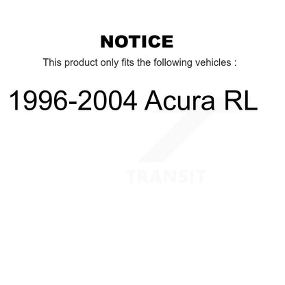 suspension ball joint-ktr-101779 - Kit.bestparts.ca