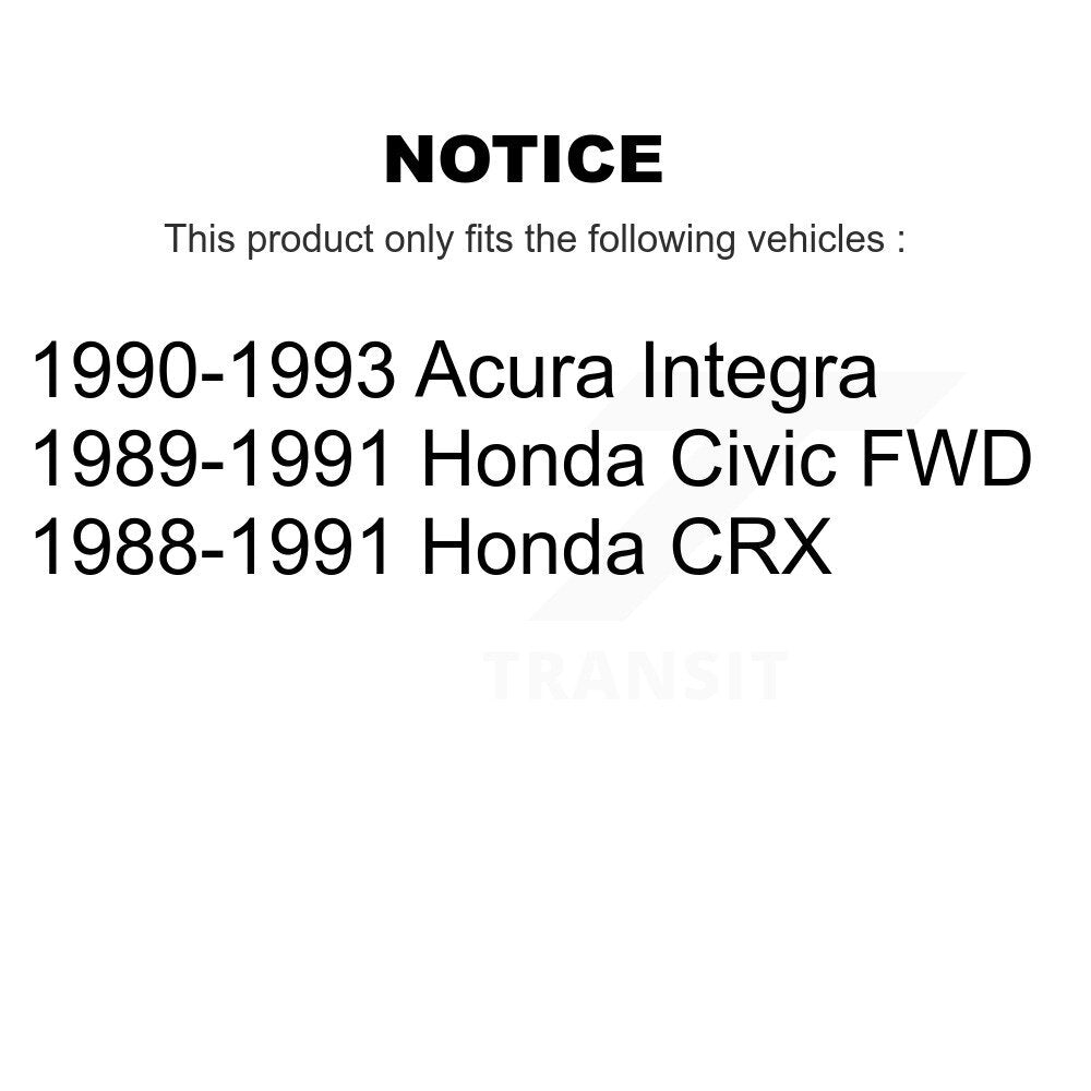 Suspension Ball Joint Kit-KTR-101780 - Kit.bestparts.ca