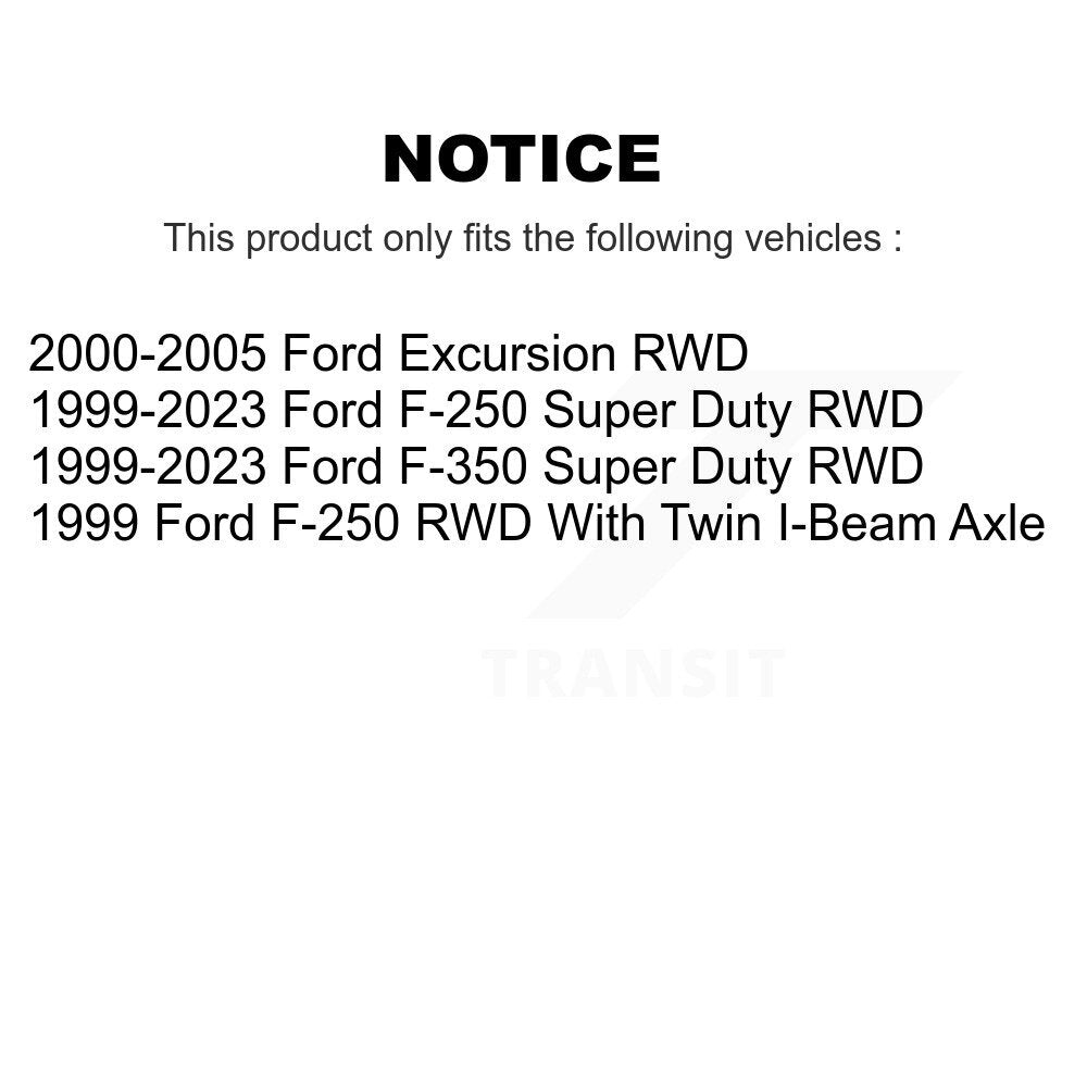 Suspension Ball Joint Kit-KTR-101818 - Kit.bestparts.ca Kit.bestparts.ca