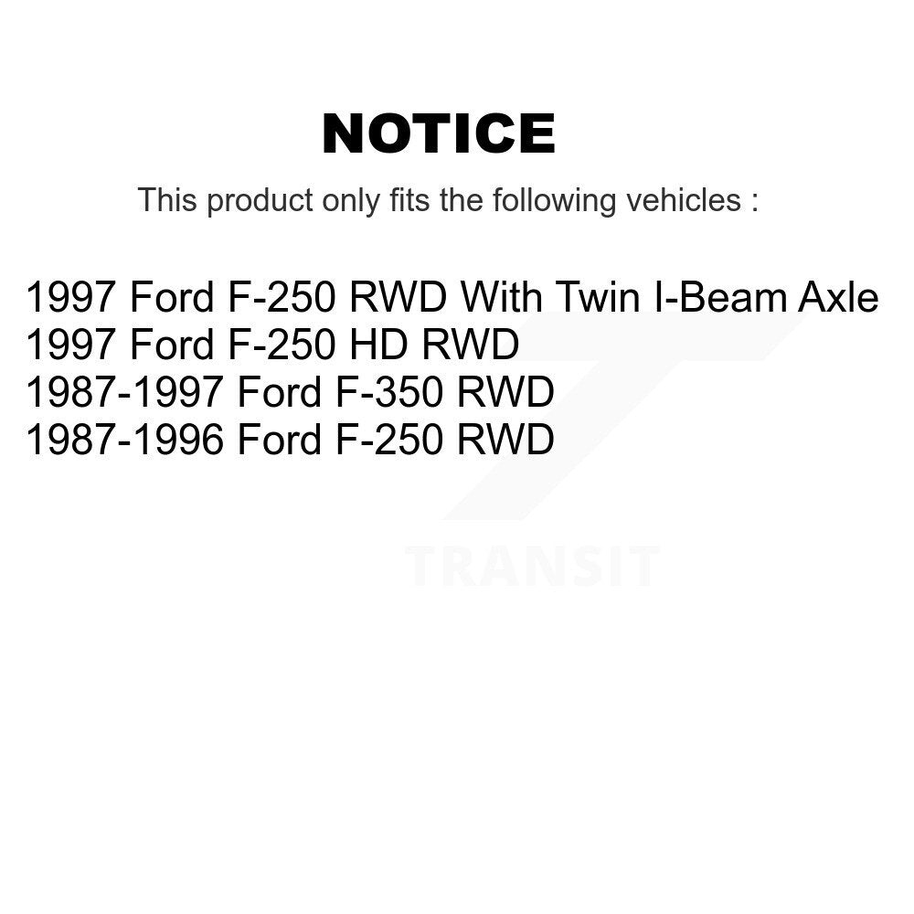 Suspension Ball Joint Kit-KTR-101821 - Kit.bestparts.ca Kit.bestparts.ca