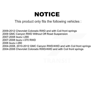 Suspension Ball Joint Kit-KTR-101832 - Kit.bestparts.ca