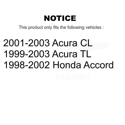 Suspension Ball Joint Kit-KTR-101844 - Kit.bestparts.ca