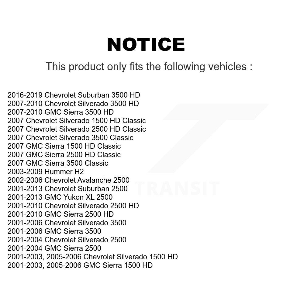 Steering Tie Rod End Kit-KTR-101852 - Kit.bestparts.ca