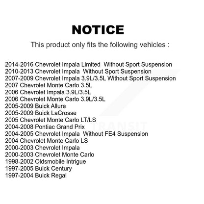 Steering Tie Rod End Kit-KTR-101864 - Kit.bestparts.ca