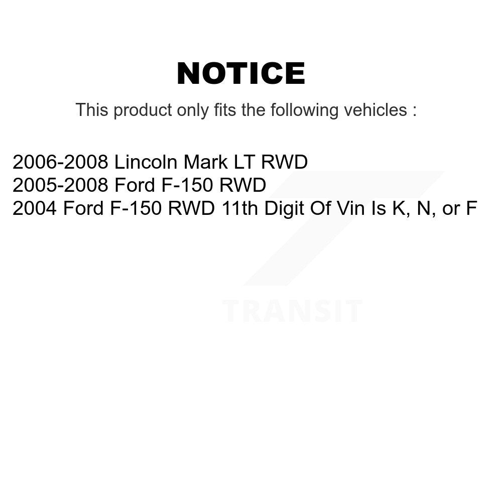Steering Tie Rod End Kit-KTR-101921 - Kit.bestparts.ca