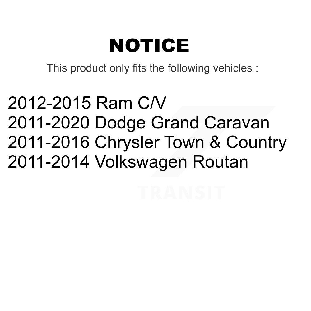 Steering Tie Rod End Kit-KTR-101953 - Kit.bestparts.ca