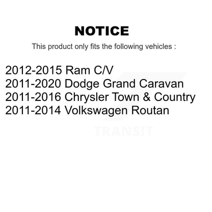 Steering Tie Rod End Kit-KTR-101953 - Kit.bestparts.ca