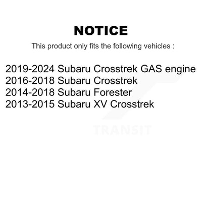 Steering Tie Rod End Kit-KTR-101959 - Kit.bestparts.ca