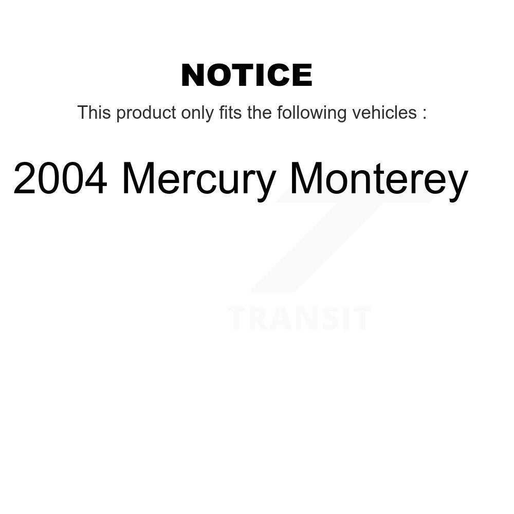 Suspension Stabilizer Bar Link Kit-KTR-101992 - Kit.bestparts.ca Kit.bestparts.ca