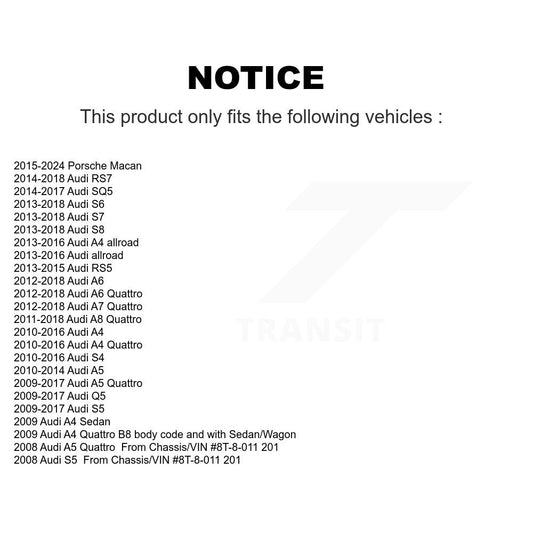 Suspension Stabilizer Bar Link Kit-KTR-102061