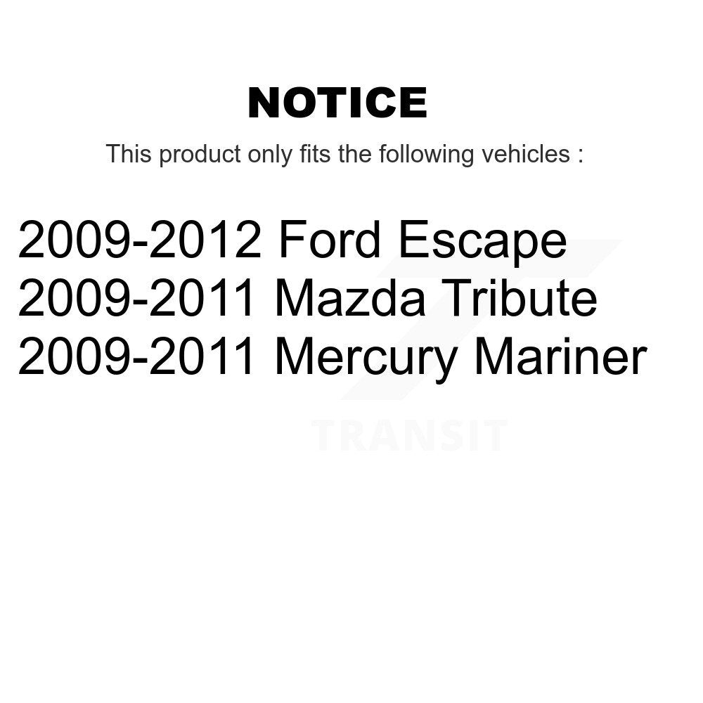 Suspension Stabilizer Bar Link Kit-KTR-102098 - Kit.bestparts.ca Kit.bestparts.ca