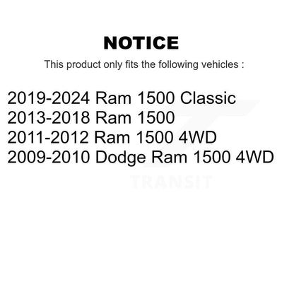 Suspension Stabilizer Bar Link Kit-KTR-102123 - Kit.bestparts.ca