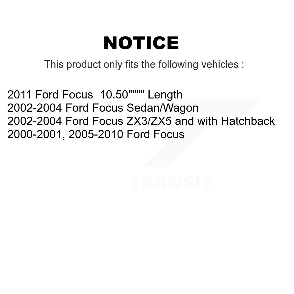 Suspension Stabilizer Bar Link Kit-KTR-102130 - Kit.bestparts.ca Kit.bestparts.ca