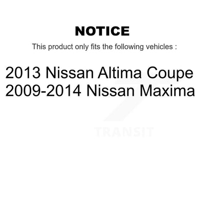 Suspension Stabilizer Bar Link Kit-KTR-102168 - Kit.bestparts.ca