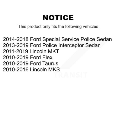 Suspension Stabilizer Bar Link Kit-KTR-102172 - Kit.bestparts.ca