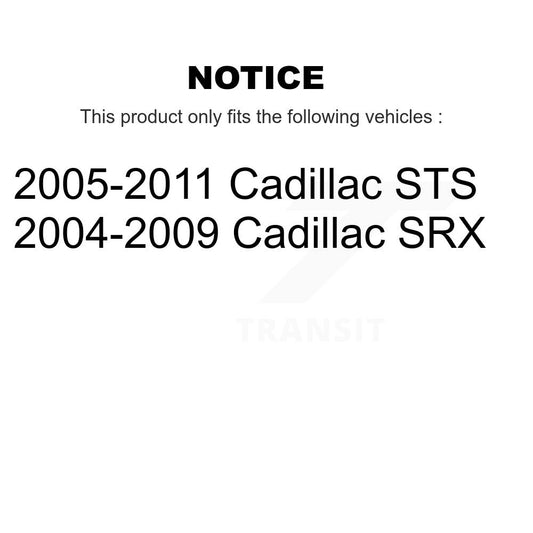 Suspension Stabilizer Bar Link Kit-KTR-102196 - Kit.bestparts.ca