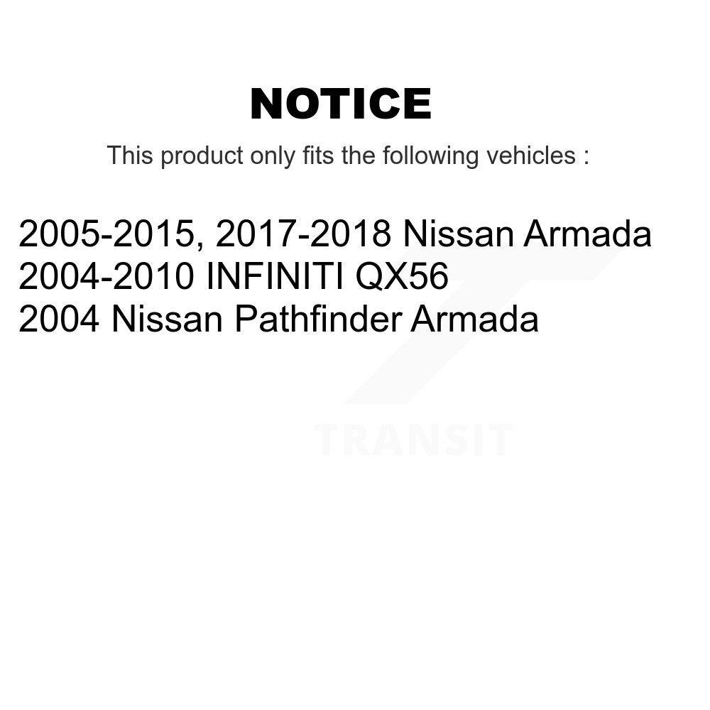 Suspension Stabilizer Bar Link Kit-KTR-102200 - Kit.bestparts.ca Kit.bestparts.ca