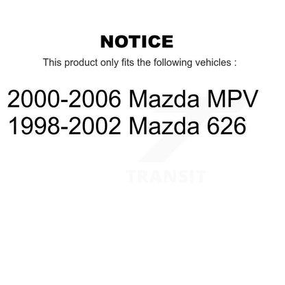 Suspension Ball Joint Kit-KTR-102318