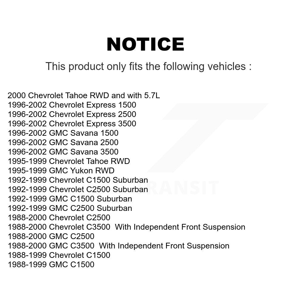 Suspension Ball Joint Kit-KTR-102354 - Kit.bestparts.ca Kit.bestparts.ca