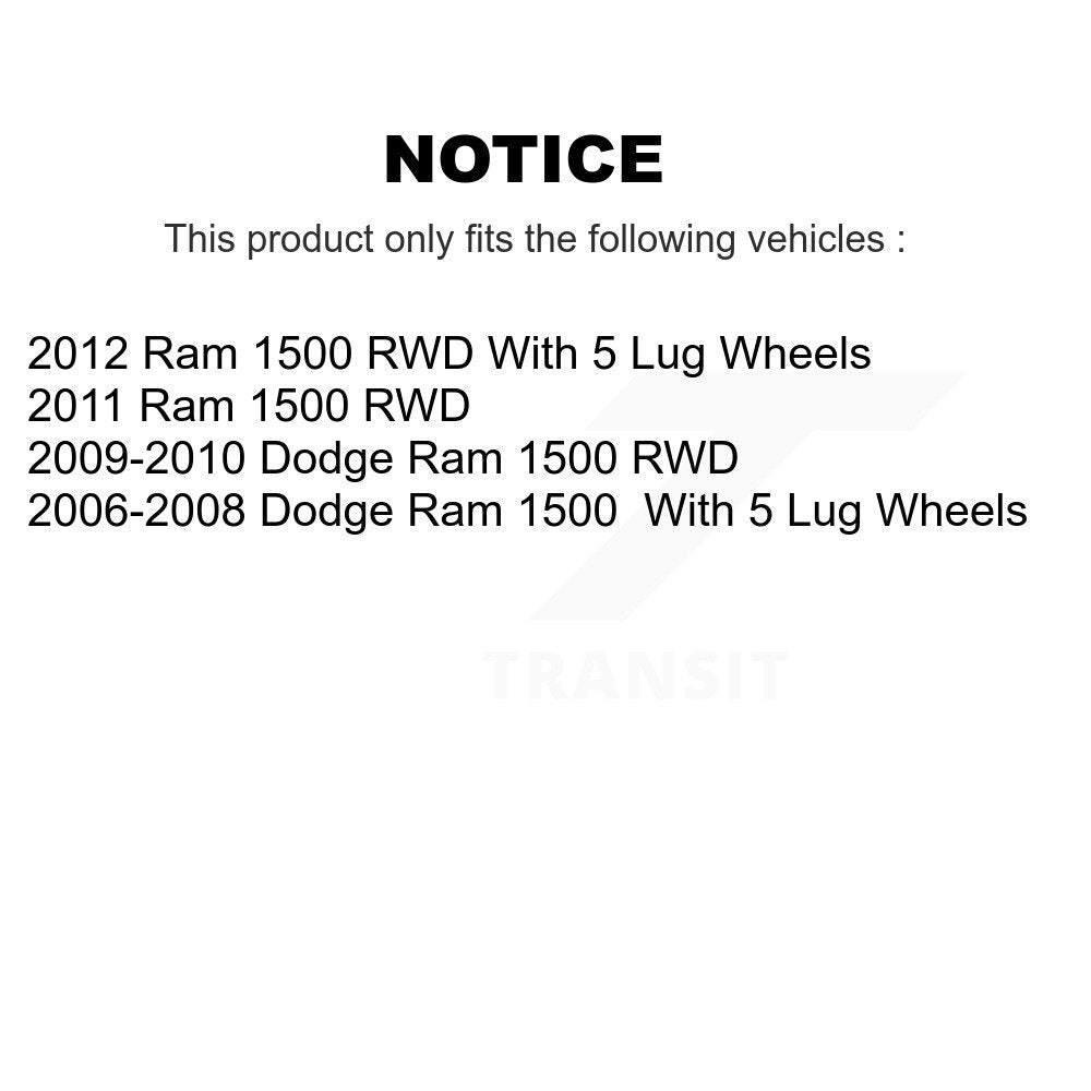 Suspension Ball Joint Kit-KTR-102377 - Kit.bestparts.ca