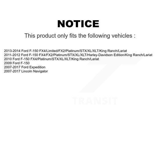Suspension Ball Joint Kit-KTR-102433 - Kit.bestparts.ca