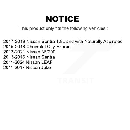 Suspension Ball Joint Kit-KTR-102445 - Kit.bestparts.ca