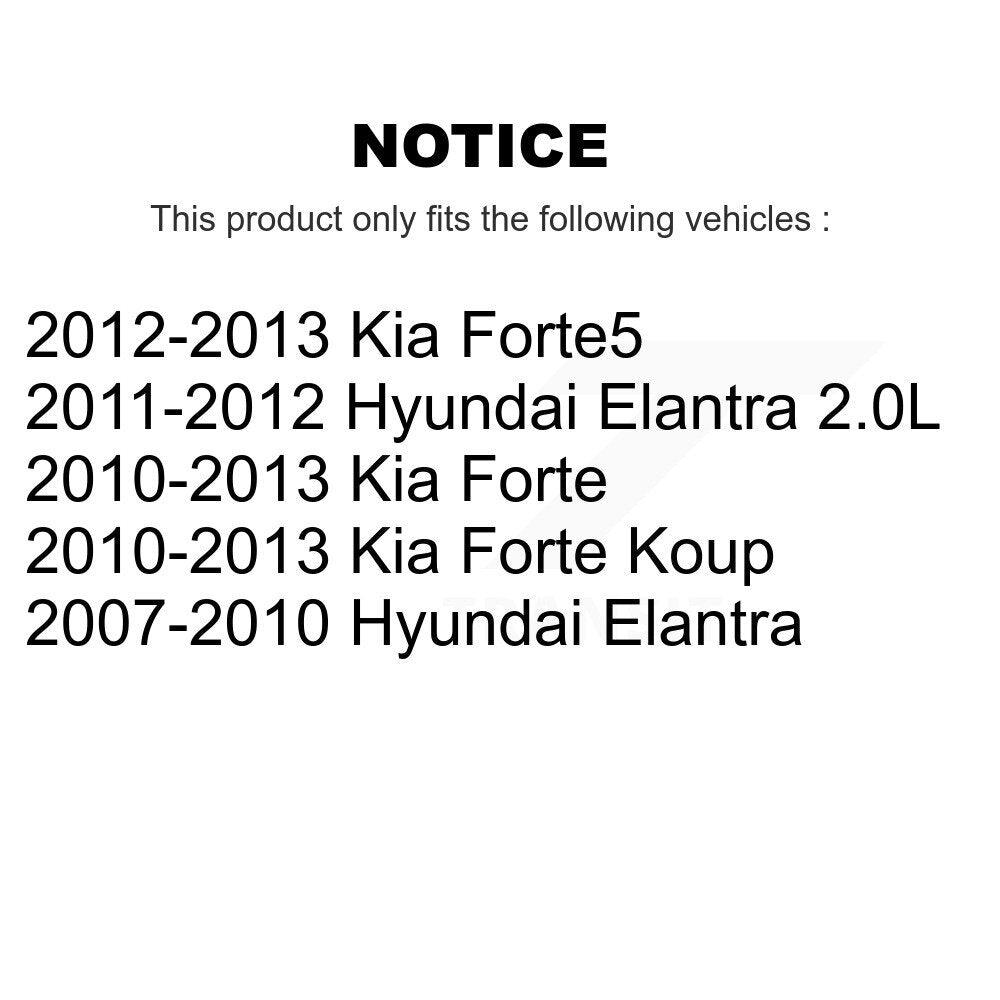 Suspension Ball Joint Kit-KTR-102452 - Kit.bestparts.ca Kit.bestparts.ca