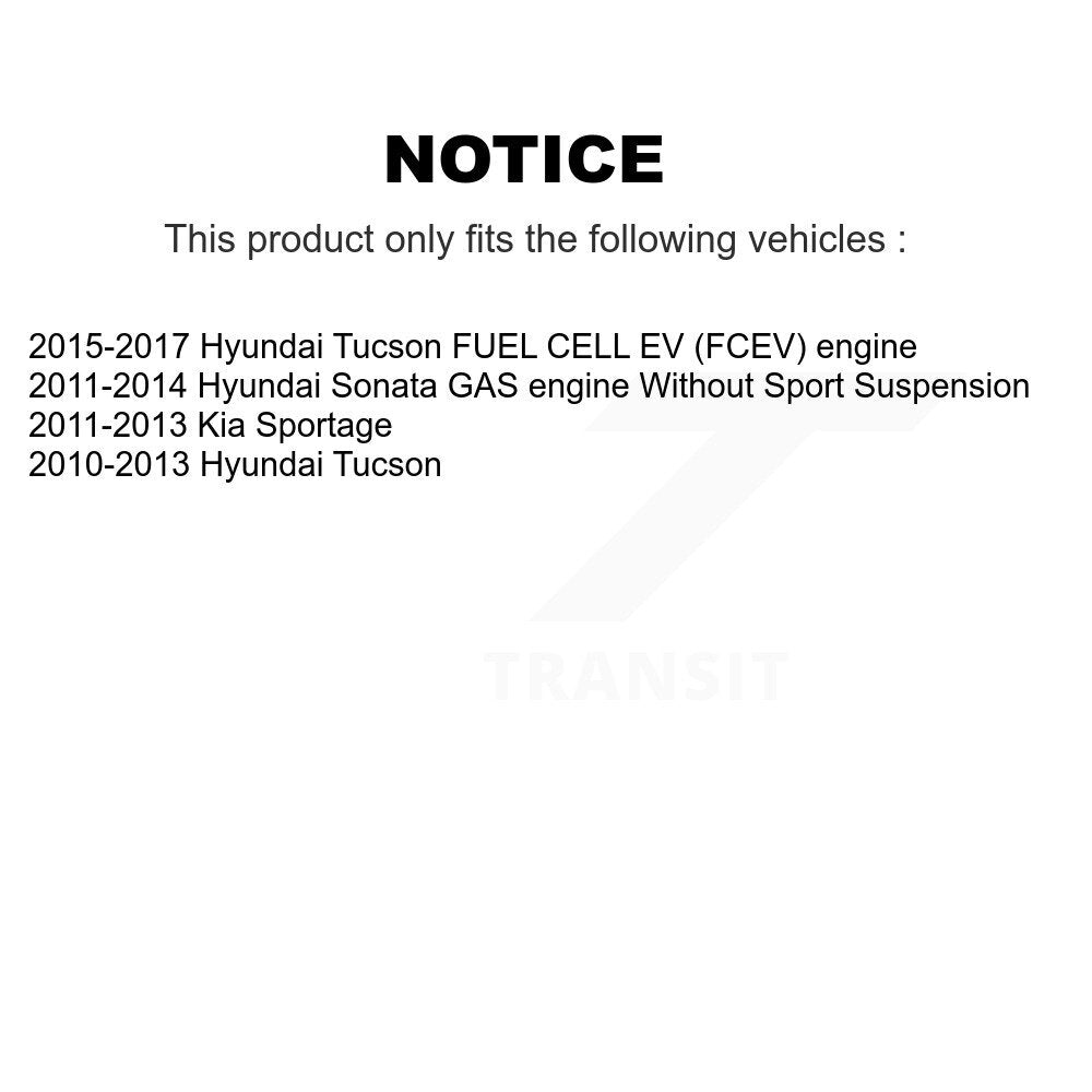 Suspension Ball Joint Kit-KTR-102479 - Kit.bestparts.ca