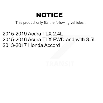 Suspension Ball Joint Kit-KTR-102491 - Kit.bestparts.ca