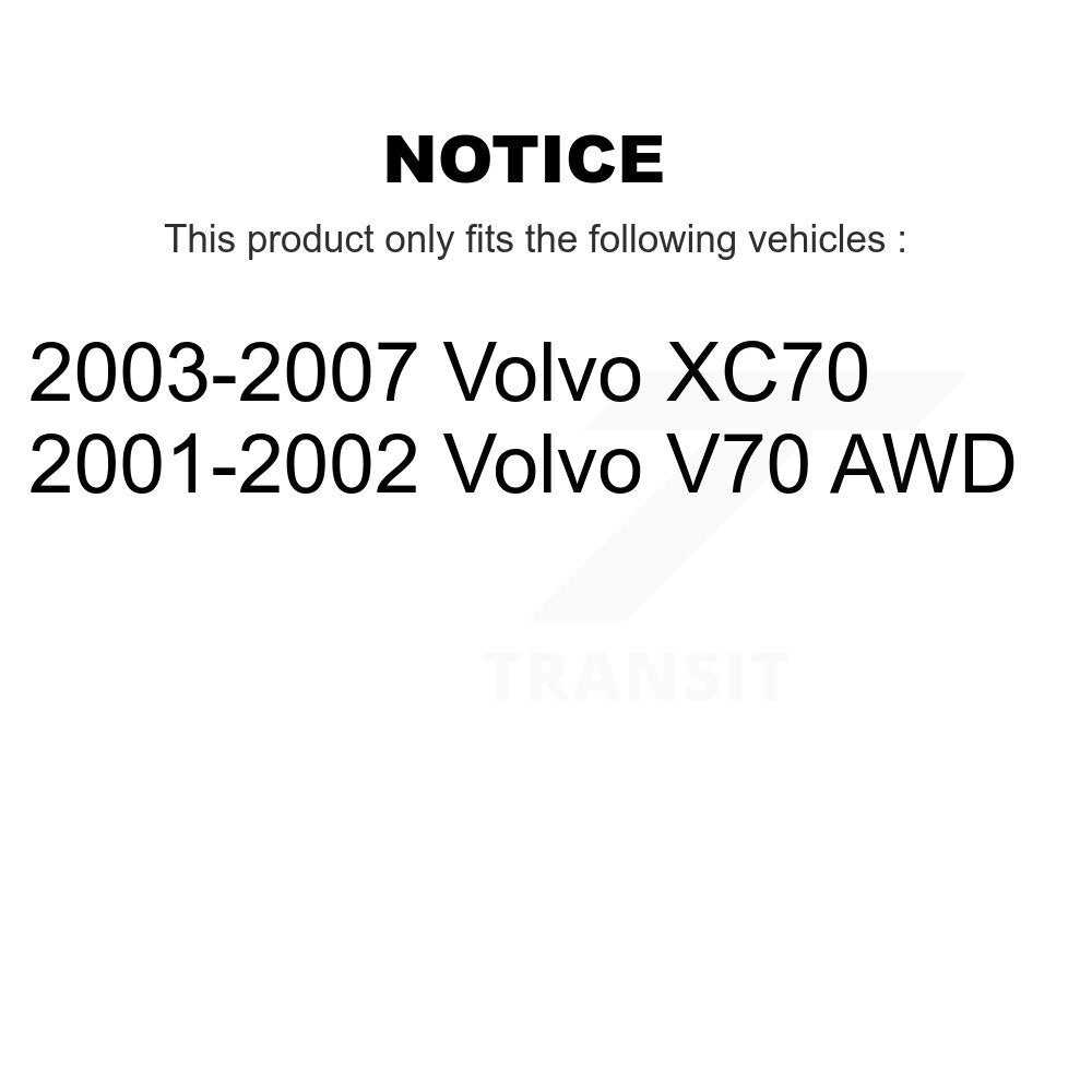 Suspension Ball Joint Kit-KTR-102522 - Kit.bestparts.ca
