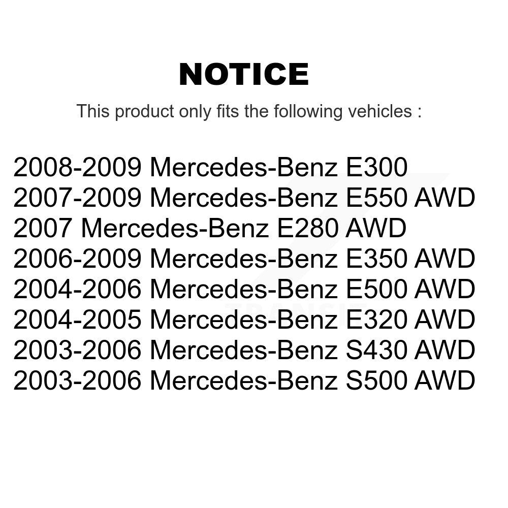 Suspension Ball Joint Kit-KTR-102547 - Kit.bestparts.ca