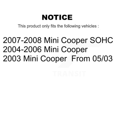 Suspension Ball Joint Kit-KTR-102548 - Kit.bestparts.ca