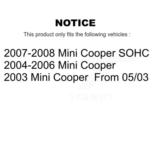 Suspension Ball Joint Kit-KTR-102548 - Kit.bestparts.ca