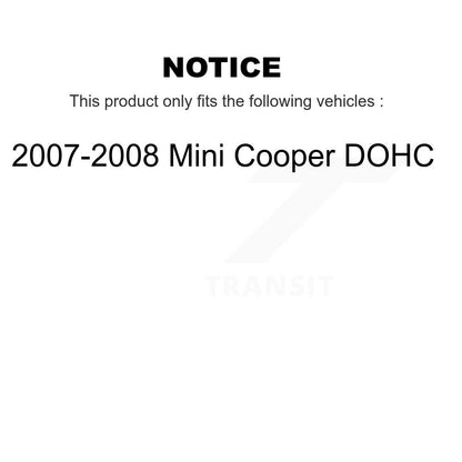Suspension Ball Joint Kit-KTR-102551 - Kit.bestparts.ca