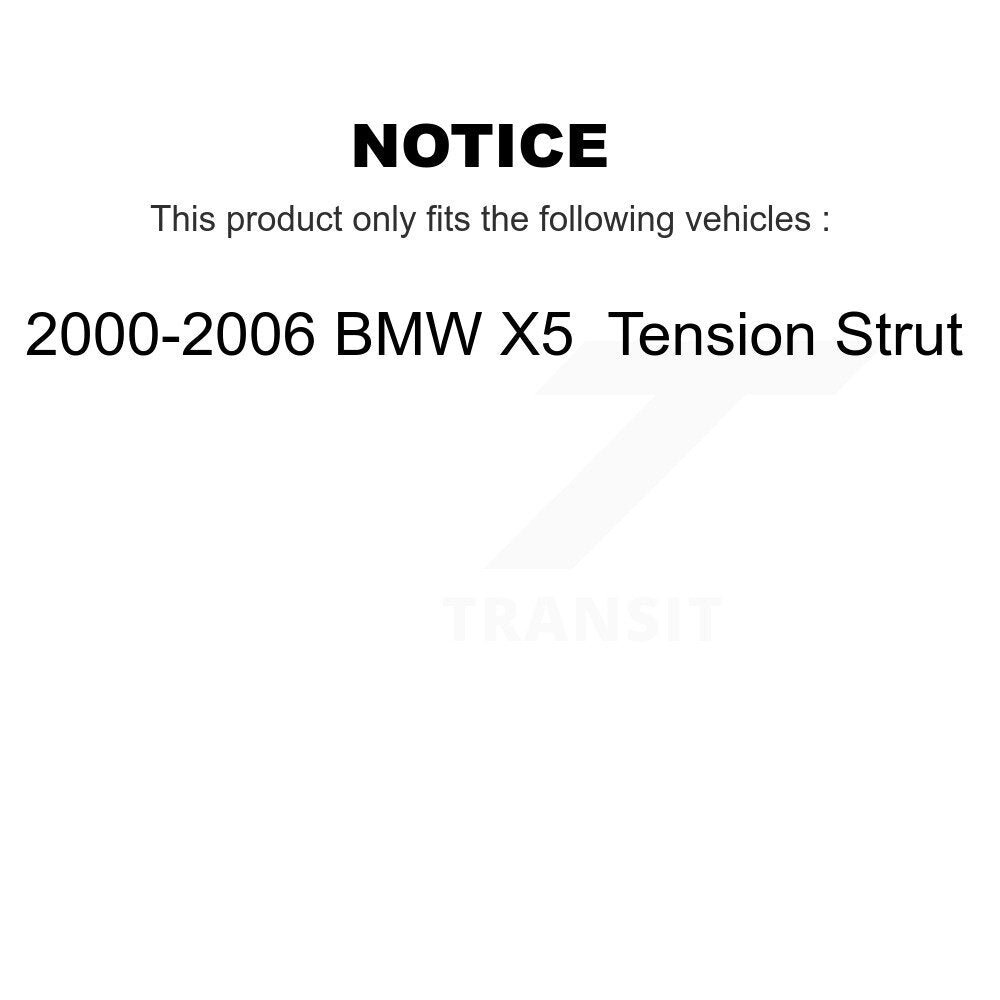Suspension Control Arm Kit-KTR-102570 - Kit.bestparts.ca Kit.bestparts.ca