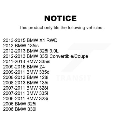 Suspension Control Arm Ball Joint Assembly Kit-KTR-102610 - Kit.bestparts.ca
