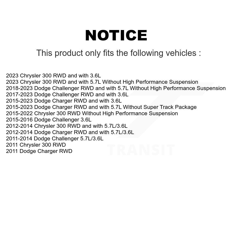Suspension Control Arm Ball Joint Assembly Kit-KTR-102620 - Kit.bestparts.ca