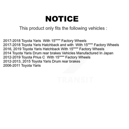 Suspension Control Arm Ball Joint Assembly Kit-KTR-102652 - Kit.bestparts.ca