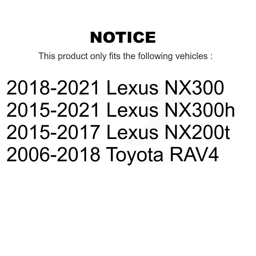 Suspension Control Arm Ball Joint Assembly Kit-KTR-102653 - Kit.bestparts.ca Kit.bestparts.ca